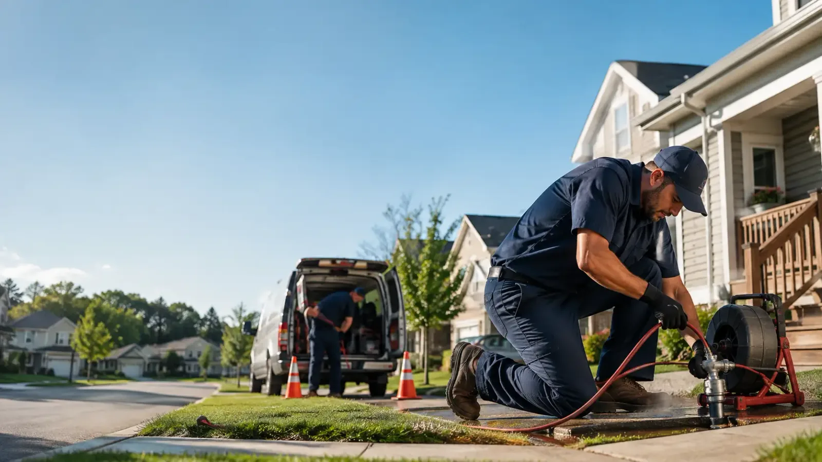 Emergency Plumbing in Somerset, VA
